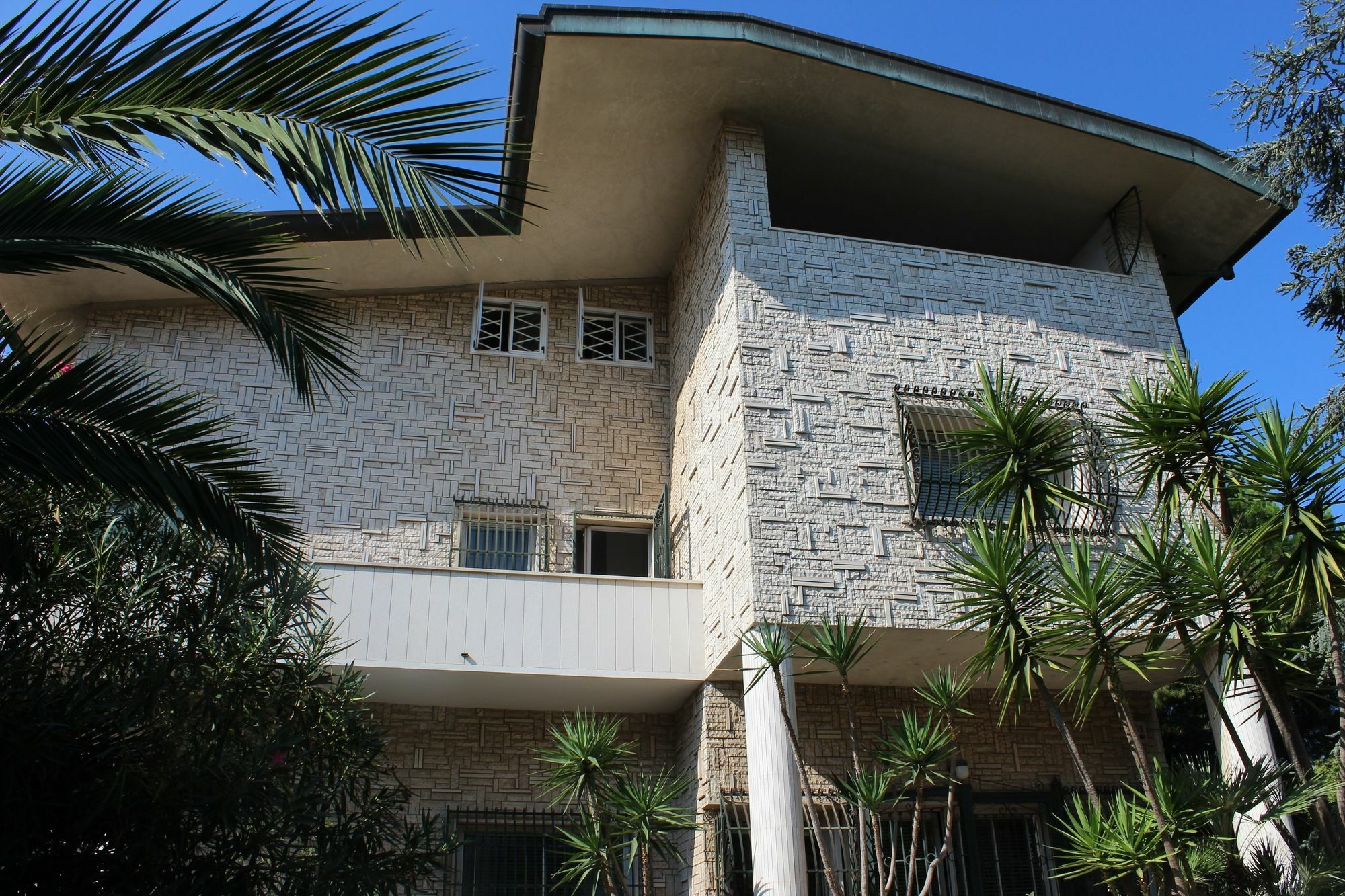 Villa Wanda - Residenza Di Charme Trani Exterior foto